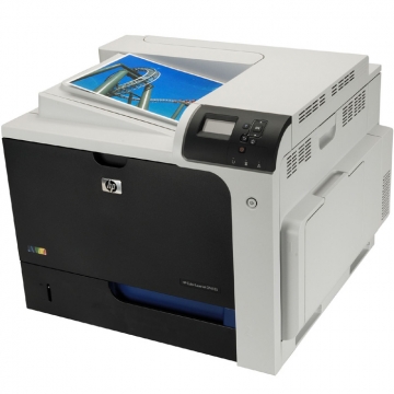 HP (Hewlett Packard) Color LaserJet Enterprise CP4525n Renkli Lazer Yazıcı (CC493A)