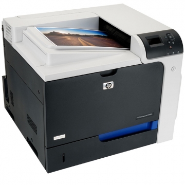 HP (Hewlett Packard) Color LaserJet Enterprise CP4525dn Renkli Lazer Yazıcı (CC494A)