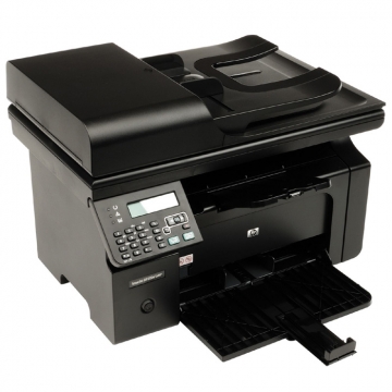 HP (Hewlett Packard) LaserJet Pro M1212nf Çok Fonksiyonlu Mono Lazer Yazıcı (CE841A)