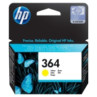 <span>HP (Hewlett Packard)</span> 364 CB320EE Orjinal Sarı Kartuş 300 Sayfa