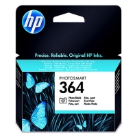 <span>HP (Hewlett Packard)</span> 364 CB317EE Orjinal Foto Siyah Kartuş 130 Sayfa