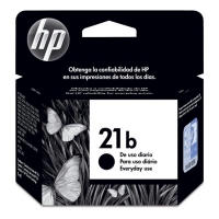 HP (Hewlett Packard) 21b C9351BE Gündelik Orjinal Siyah Kartuş 190 sayfa