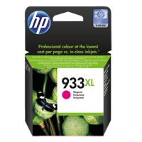 <span>HP (Hewlett Packard)</span> 933XL CN055AE Yüksek Kapasiteli Orjinal Kırmızı Kartuş 825 Sayfa