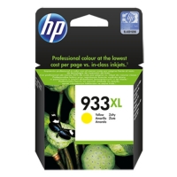 <span>HP (Hewlett Packard)</span> 933XL CN056AE Yüksek Kapasiteli Orjinal Sarı Kartuş 825 Sayfa