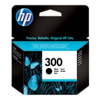 HP (Hewlett Packard) 300 CC640EE Orjinal Siyah Kartuş 200 Sayfa