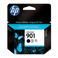<span>HP (Hewlett Packard)</span> 901 CC653AE Orjinal Siyah Kartuş 200 Sayfa