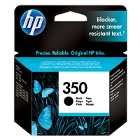 HP (Hewlett Packard) 350 CB335EE Orjinal Siyah Kartuş 200 Sayfa