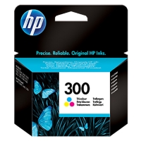 HP (Hewlett Packard) 300 CC643EE Orjinal Renkli Kartuş 165 Sayfa