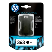 HP (Hewlett Packard) 363 C8721EE Orjinal Siyah Kartuş 410 Sayfa
