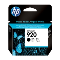 <span>HP (Hewlett Packard)</span> 920 CD971AE Orjinal Siyah Kartuş 420 Sayfa