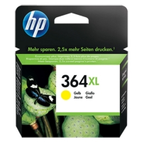 HP (Hewlett Packard) 364XL CB325EE Yüksek KapasiteliOrjinal Sarı Kartuş 750 Sayfa