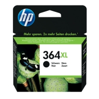 <span>HP (Hewlett Packard)</span> 364XL CN684EE Yüksek Kapasiteli Orjinal Siyah Kartuş 550 Sayfa