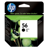 <span>HP (Hewlett Packard)</span> 56 C6656AE Orjinal Siyah Kartuş 520 Sayfa