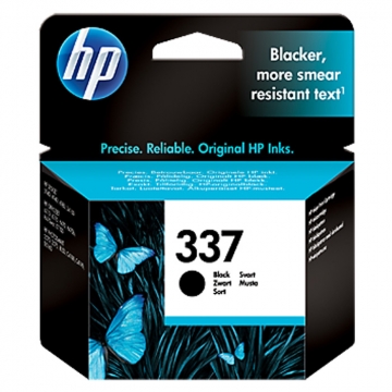 HP (Hewlett Packard) 337 C9364EE Orjinal Siyah Kartuş 420 Sayfa