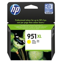 <span>HP (Hewlett Packard)</span> 951XL CN048AE Yüksek Kapasiteli Orjinal Sarı Kartuş 1.500 Sayfa
