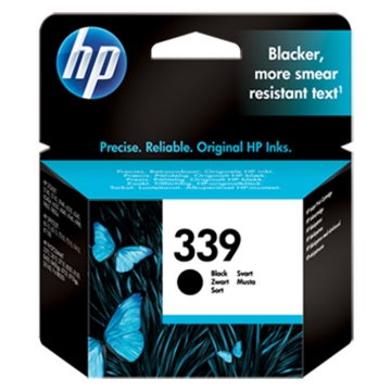 HP (Hewlett Packard) 339 C8767EE Orjinal Siyah Kartuş 860 Sayfa