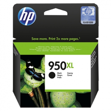 HP (Hewlett Packard) 950XL CN045AE Yüksek Kapasiteli Orjinal Siyah Kartuş 2.300 sayfa