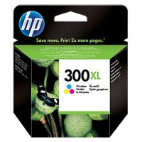 <span>HP (Hewlett Packard)</span> 300XL CC644EE Yüksek Kapasiteli Orjinal Renkli Kartuş 440 Sayfa