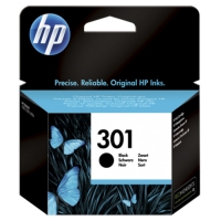 <span>HP (Hewlett Packard)</span> 301 CH561EE Orjinal Siyah Kartuş 190 Sayfa