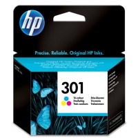 HP (Hewlett Packard) 301 CH562EE Orjinal Renkli Kartuş 165 Sayfa