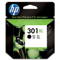 HP (Hewlett Packard) 301XL CH563EE Yüksek Kapasiteli Orjinal Siyah Kartuş 480 Sayfa