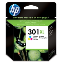 <span>HP (Hewlett Packard)</span> 301XL CH564EE Yüksek Kapasiteli Orjinal Renkli Kartuş 330 Sayfa
