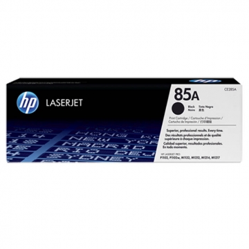 HP (Hewlett Packard) 85A CE285A Orjinal Siyah Lazer Toner 1.600 Sayfa