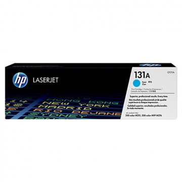 HP (Hewlett Packard) 131A CF211A Orjinal Mavi Lazer Toner 1.800 Sayfa