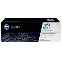 <span>HP (Hewlett Packard)</span> 305A CE411A Orjinal Mavi Lazer Toner 2.600 Sayfa