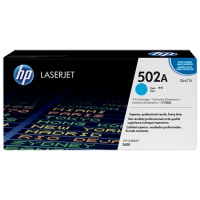 HP (Hewlett Packard) 502A Q6471A Orjinal Mavi Lazer Toner 4.000 Sayfa