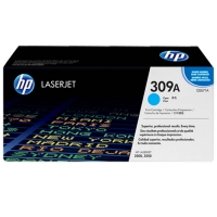 HP (Hewlett Packard) 309A Q2671A Orjinal Mavi Lazer Toner 4.000 Sayfa