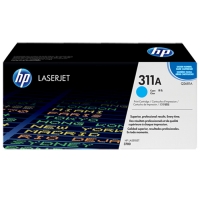 HP (Hewlett Packard) 311A Q2681A Orjinal Mavi Lazer Toner 6.000 Sayfa