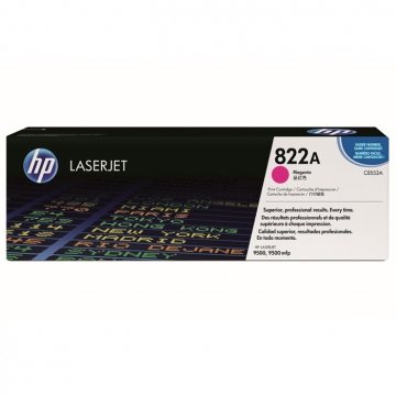HP (Hewlett Packard) 822A C8553A Orjinal Kırmızı Lazer Toner 20.000 Sayfa