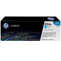 HP (Hewlett Packard) 824A CB381A Orjinal Mavi Lazer Toner 21.000 Sayfa