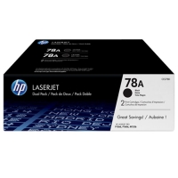 <span>HP (Hewlett Packard)</span> 78A CE278AD Orjinal Siyah Lazer Toner 2 Li PAKET