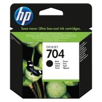 HP (Hewlett Packard) 704 CN692AE Orjinal Siyah Kartuş 480 Sayfa