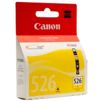 <span>CANON</span> 526 CLI-526Y Orjinal Sarı Kartuş 500 Sayfa