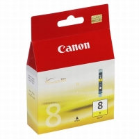 CANON 8 CLI-8Y Orjinal Sarı Kartuş 280 Sayfa