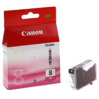 CANON 8 CLI-8M Orjinal Kırmızı Kartuş 280 Sayfa