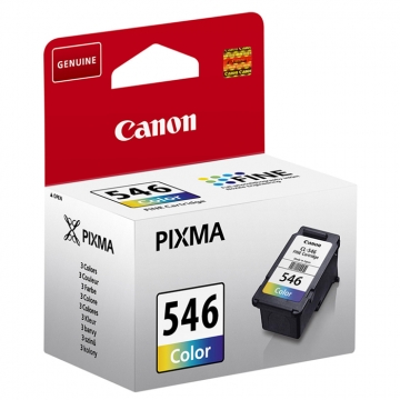 CANON 546 CL-546 Orjinal Renkli Kartuş 180 Sayfa