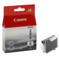 CANON 8 CLI-8BK Orjinal Siyah Kartuş 280 Sayfa