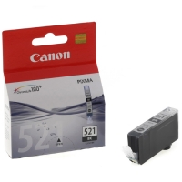 CANON 521 CLI-521BK Orjinal Siyah Kartuş 220 Sayfa