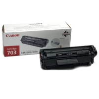 CANON 703 CRG-703 Orjinal Siyah Lazer Toner 3.000 Sayfa