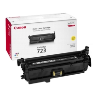 CANON 723 CRG-723Y Orjinal Sarı Lazer Toner 8.500 Sayfa