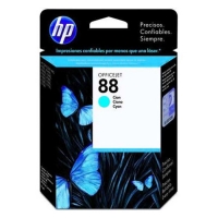 <span>HP (Hewlett Packard)</span> 88 C9386A Orjinal Mavi Kartuş 860 Sayfa