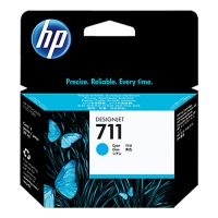 <span>HP (Hewlett Packard)</span> 711 CZ130A Orjinal Mavi Kartuş 29 Mlgr.