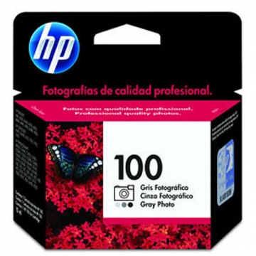 HP (Hewlett Packard) 100 C9368A Orjinal Gri Foto Kartuş 80 Sayfa