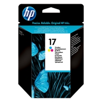 <span>HP (Hewlett Packard)</span> 17 C6625A Orjinal Renkli Kartuş 480 Sayfa
