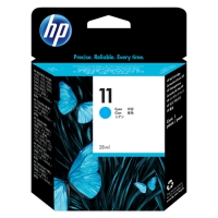HP (Hewlett Packard) 11 C4836A Orjinal Mavi Kartuş 2.350 Sayfa