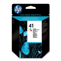 HP (Hewlett Packard) 41 51641A Orjinal Renkli Kartuş 460 Sayfa